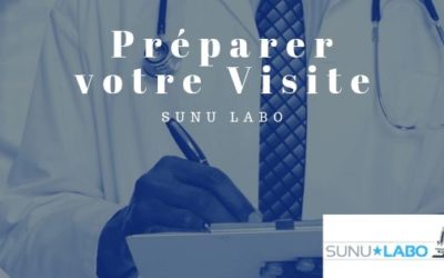 Préparer Votre Visite