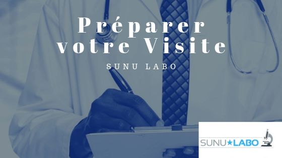 Préparer Votre Visite